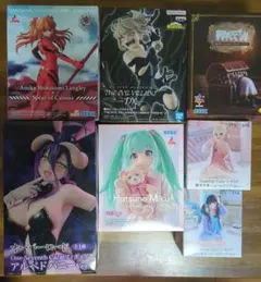 女性フィギュアセット　まとめ売り