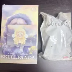 m*o様 SKULLPANDA L'impressionnisme Dawn