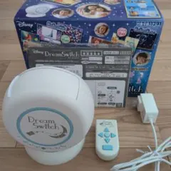 SDカード付　ディズニー　ドリームスイッチ　Disney DreamSwitchのサムネイル