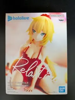 ホロライブ 赤井はあと フィギュア
