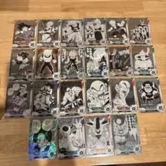 ドラゴンボールスーパーダイバーズアドバンス40th SR以下全28種コンプ