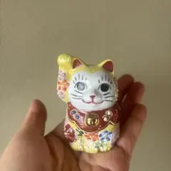 2026年最新】九谷焼 招き猫の人気アイテム - メルカリ