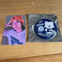 StrayKidsポップアップ　ヒョンジン