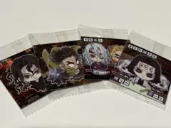 鬼滅の刃　ウエハース　ディフォルメシール