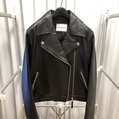 BLENHEIM 羊皮　ライダースジャケット