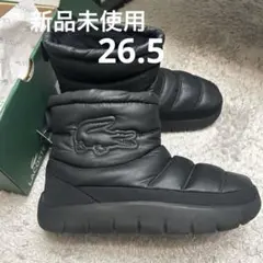 ラコステ ブーツ