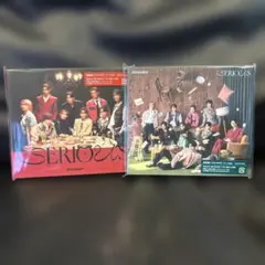 【新品未使用未開封】Snow Man 初回盤AB