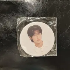 BTS ジン JIN 缶バッジ RUNSEOKJIN