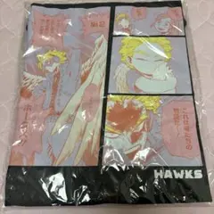 2種バースデーTシャツ　ホークス ヒロアカ 2種バースデーTシャツ ホークス ヒロアカ 2種バースデーTシャツ