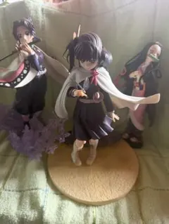 鬼滅の刃　フィギュアセット　【中古品】