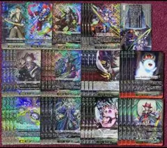 2026年最新】ヴァンガード デッキ ナイトローゼの人気アイテム - メルカリ