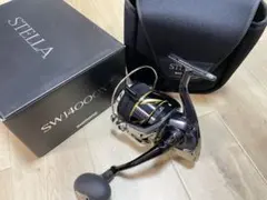 k*o様 ※○良品 シマノ 19ステラSW14000XG リールスタンド付き 使
