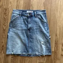 TOMMY JEANS デニムスカート　サイズ26のサムネイル