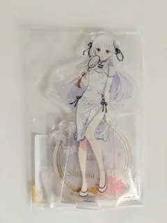 Summer Pockets』アクスタ (鳴瀬しろは/ストリート ver.） - メルカリ
