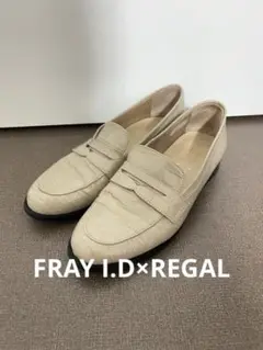 2025年最新】FRAY I.D ローファー・革靴の人気アイテム - メルカリ