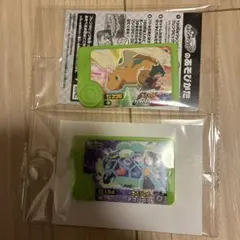 ポケモンフレンダ　カイリュー テラパゴス　スペシャル　2枚セット