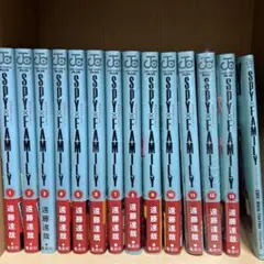 SPY×FAMILY 1-13巻セット＋劇場版小冊子