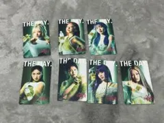 ボディメンテ HANA トレカ　ハナ　7枚セット