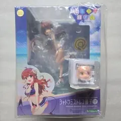 シャドウミストレス優子 水着 フィギュア まちカドまぞく