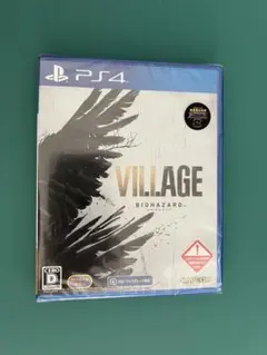 PS4 バイオハザードVILLAGE