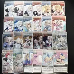フワモコ デッキ パーツ まとめ売り セット 2026年最新】フワモコ デッキの人気アイテム - メルカリ