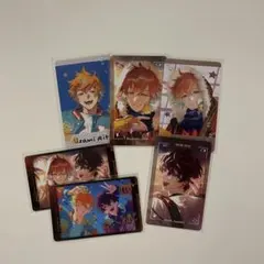 にじさんじ【RITOTETSU Seaside Holiday】 ランダムチェキ