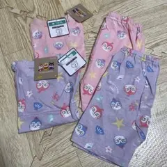 ベビー　パジャマ　セット　ドキンちゃん　コキンちゃん　新品　80cm 春夏