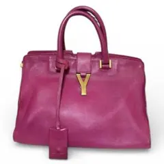 ⭐️未使用品⭐️　イヴサンローラン　2way　ハンドバッグ　ブッラック　レザー 2025年最新】イブサンローラン バッグ 2wayの人気アイテム - メルカリ