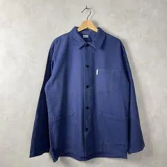 70s 80s ワークジャケット カバーオール ユーロワーク vintage