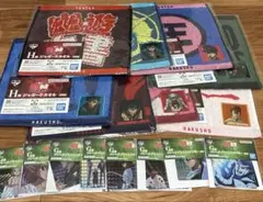 一番くじ幽遊白書　 G、H賞コンプセット