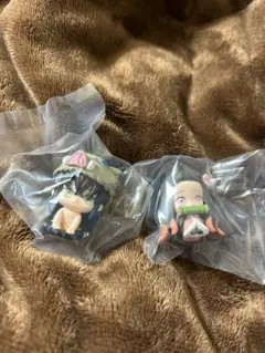 鬼滅の刃　まちぼうけ　伊之助・禰豆子２点セット