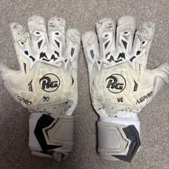 RG キーパーグローブ ASPRO ホワイト