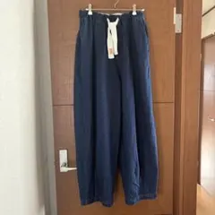 JAVA⭐︎コクーンデニムパンツ