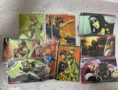 ジョジョ ウエハースカード まとめ売り
