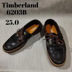 デッキシューズ　Timberland ティンバーランド　6203B　25.0