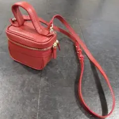 chiiii bag レッド BAGS – ch!iii