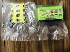 ☆アンパンマンキャラレール2☆ガチャガチャ☆メロンパンナちゃんとなかまたち号☆