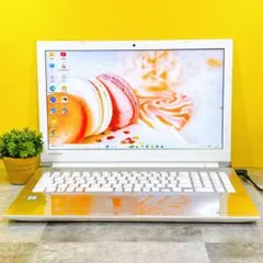 薄型ノートパソコン✨第7世代Corei7✨Win11✨カメラ✨大容量1TB✨美品