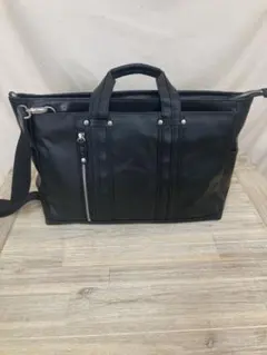 【未使用】吉田カバン FR837 2WAYレザー ビジネスバッグ 未使用】吉田カバン FR837 2WAYレザー ビジネスバッグ - メルカリ