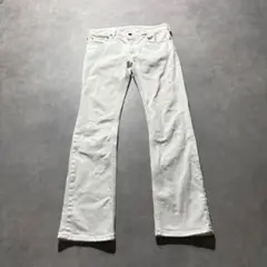 00s DIESEL White denim swag archive ギミックのサムネイル