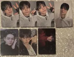 【公式】TREASURE LOVE PLUSE 特典トレカ