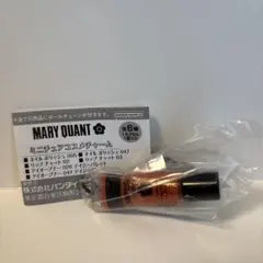 MARY QUANT ミニチュアコスメチャーム　カプセルトイ　リップチャット02
