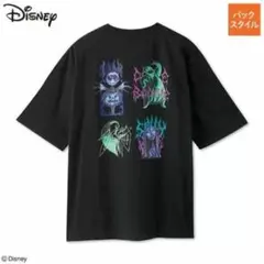 ナイトメアー・ビフォア・クリスマス Disney Tシャツ　L BIG-T