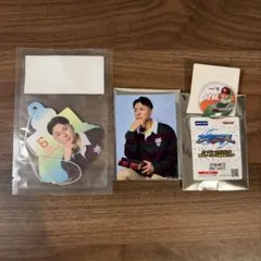楽天イーグルス　村林一輝　セット　myfavEのサムネイル