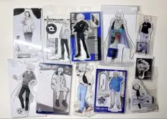 【超お得】ブルーロック 凪誠士郎 アクリルスタンド まとめ売り アクスタ 凪