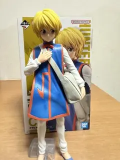 HUNTER X HUNTER 一番くじ C賞 クラピカ フィギュア
