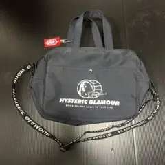 HYSTERIC GLAMOUR 2WAY ショルダーバッグのサムネイル