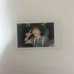 M!LK 吉田仁人　チェキ風　トレカ