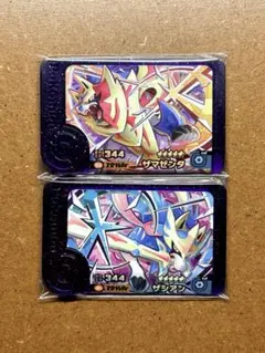 ポケモンフレンダBT3弾　ザマゼンタ　ザシアン　スーパートレジャー　ST