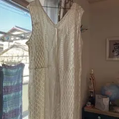 新品　サマンサモスモス　綿　羽織のサムネイル